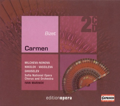 Bizet, G.: Carmen [Opera]