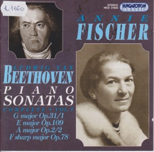 Piano Sonatas Vol. 7