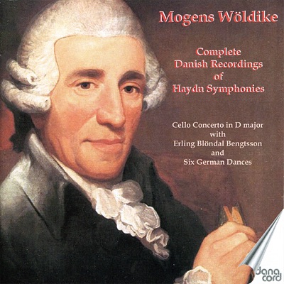 Complete Danish Recordings of Haydn Symphonies