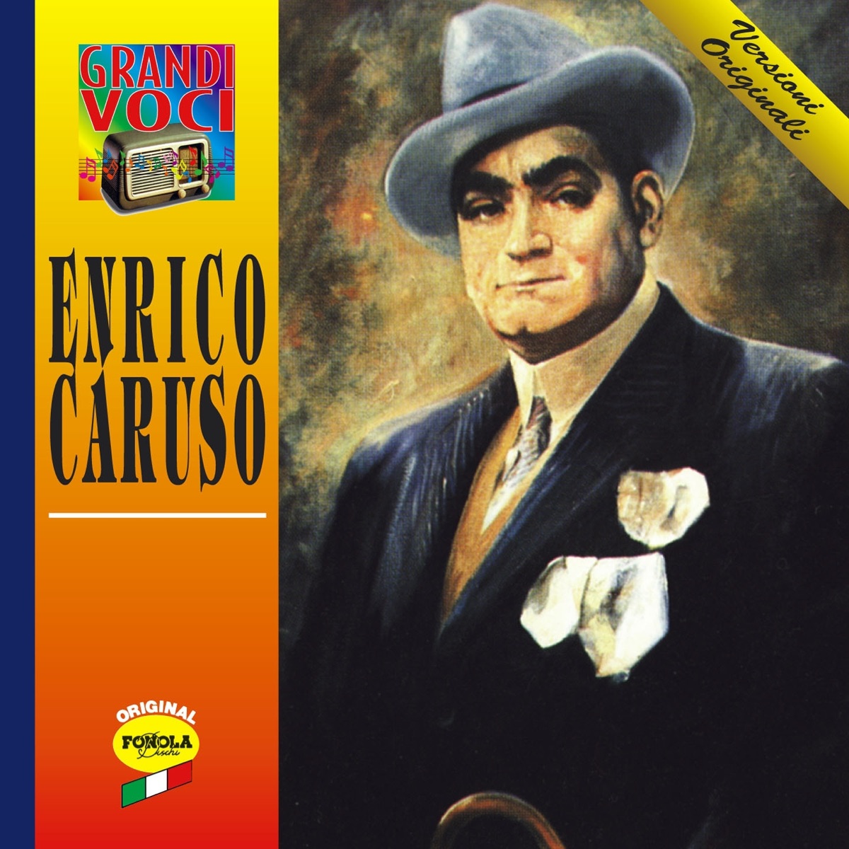 Enrico Caruso