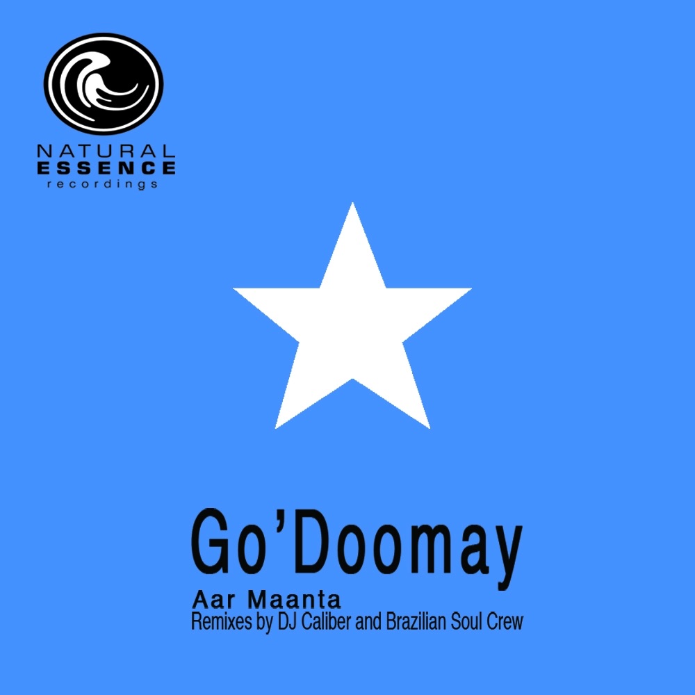 Обложка альбома «Go'Dommay - Single» — Aar Maanta