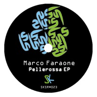 Pellerossa - EP - Marco Faraone