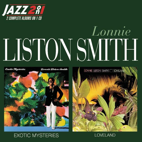 Обложка альбома «Exotic Mysteries / Loveland» — Lonnie Liston Smith