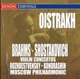 Brahms Violin Concertos Op 77 Shostakovich Violin Concertos Op 129