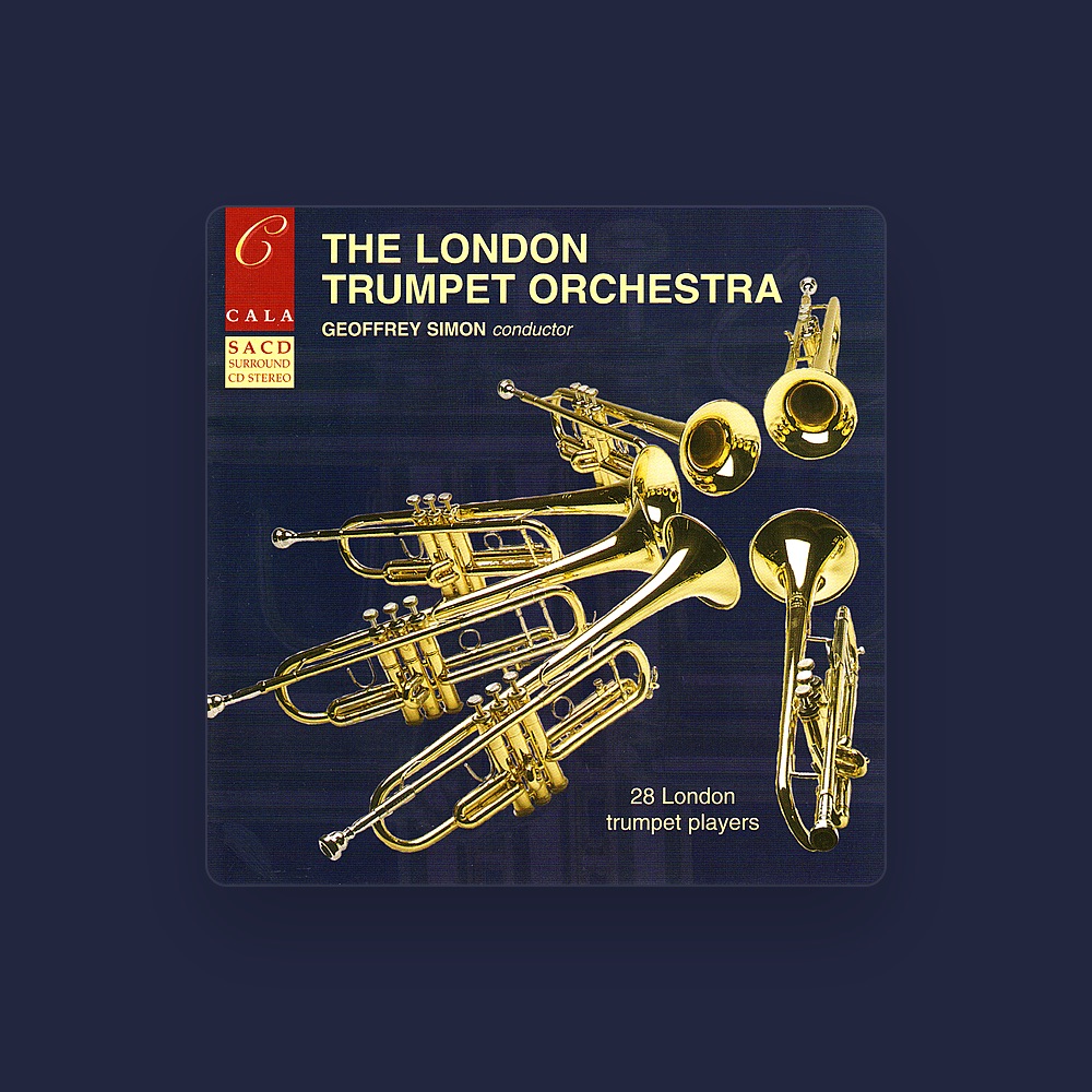 Фото The London Trumpet Orchestra