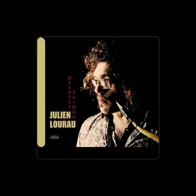 Listen to Julien Lourau, watch music videos, read bio, see tour dates & more!