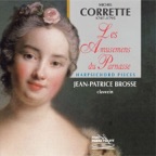 Les amusements du Parnasse, livre 2 : "La Tourière"