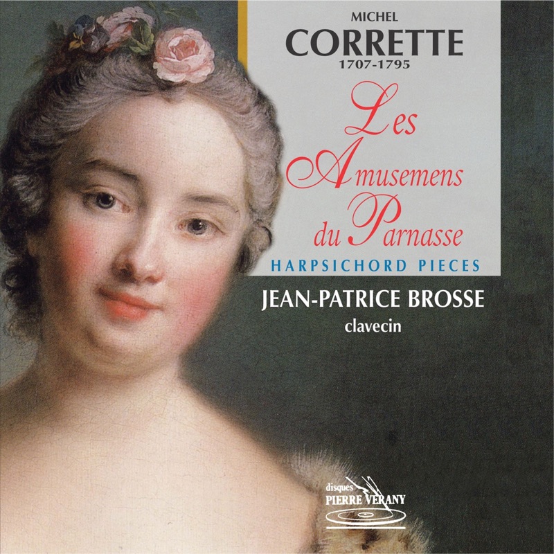 Corrette : Les amusements du Parnasse