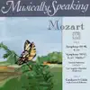Los Angeles Chamber Orchestra, Gerard Schwarz, The Mozart Adinet - Symphony No. 41 In C Major, Kv 551: IV. Molto Allegro