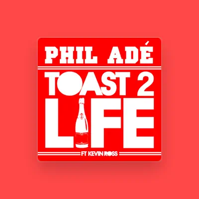 Listen to Phil Adé, watch music videos, read bio, see tour dates & more!