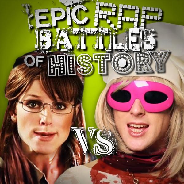 Sarah Palin vs Lady Gaga (feat. Nice Peter & Lisanova)