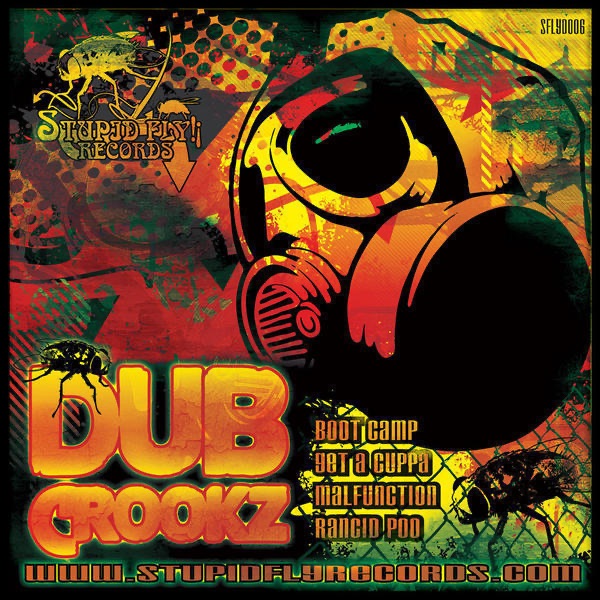 Dub Crookz - EP