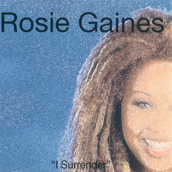 I Surrender - the Mixes album cover