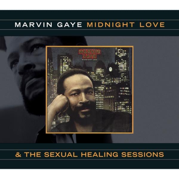 Midnight Love & The Sexual Healing Sessions - Album by Marvin Gaye