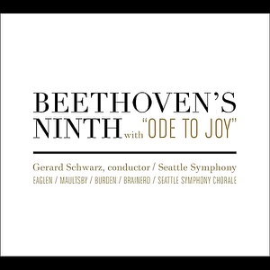 Beethoven Symphony No. 9