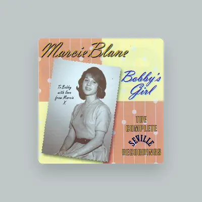 Listen to Marcie Blane, watch music videos, read bio, see tour dates & more!