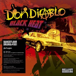 Black Heat - Single