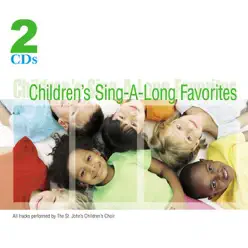 Children's Sing-A-Long Favorites - The Countdown Kids
