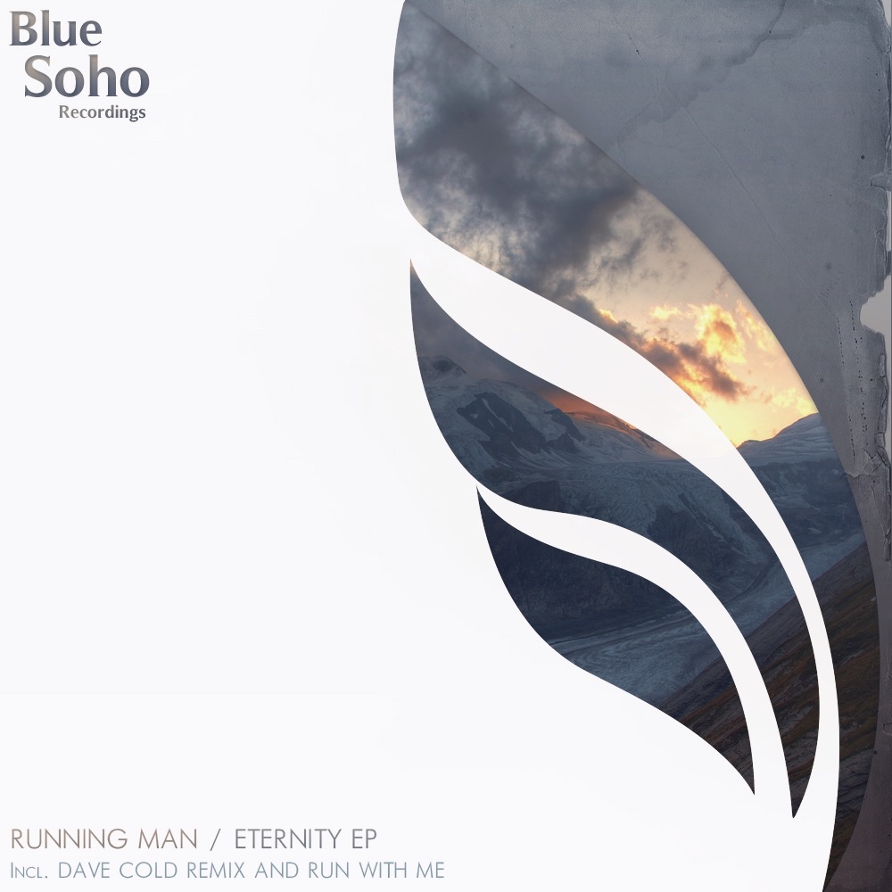 Обложка альбома «Eternity / Run With Me - Single» — Running Man