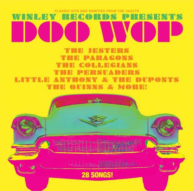 The Doo Wop Box 2 - Various Artistsのアルバム - Apple Music