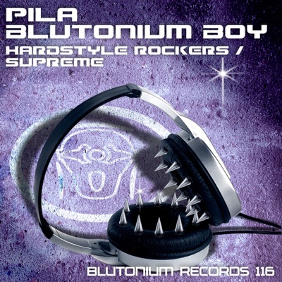 Hardstyle Rockers / Supreme - EP