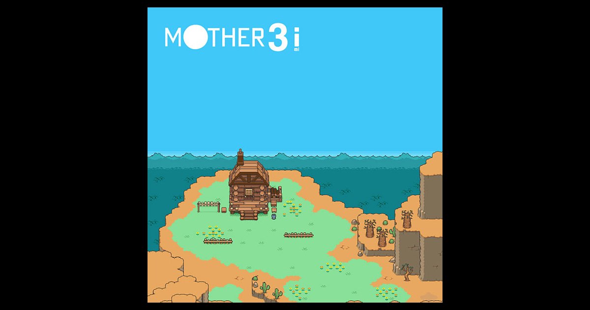 MOTHER3i - MOTHER3のアルバム - Apple Music