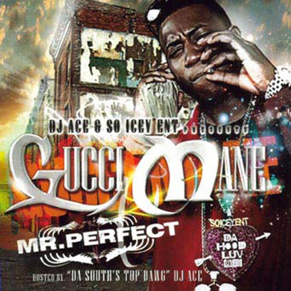 ‎Mr. Perfect - Album by Gucci Mane & DJ Ace - Apple Music