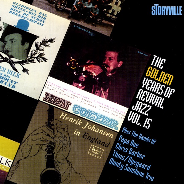 Golden Years Of Revival Jazz Vol. 15