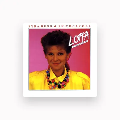 Listen to Lotta Engberg, watch music videos, read bio, see tour dates & more!