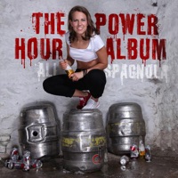 The Power Hour Album - Ali Spagnola