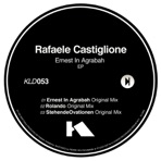 Ernest In Agrabah - Single