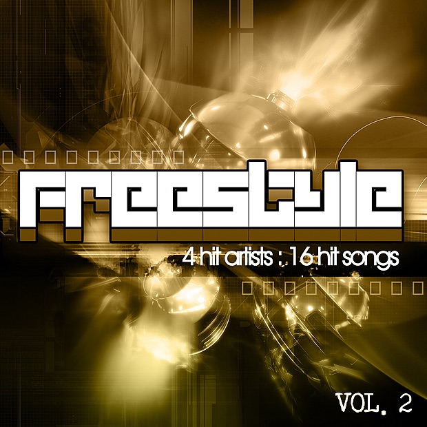 Freestyle 4 Hit Artists / 16 Hit Songs, Vol. 2