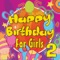 Happy Birthday Isabella - The Michael Hall Theatre School Singers lyrics
