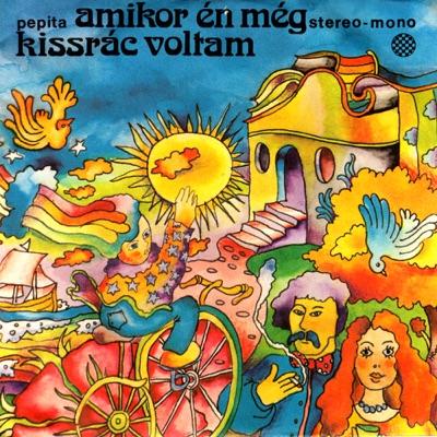 Tölcsért csinálok a kezemből; Nem vagyok én apáca - Single