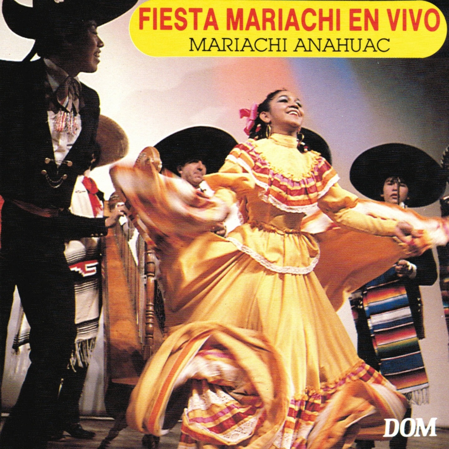 Fiesta Mariachi en Vivo