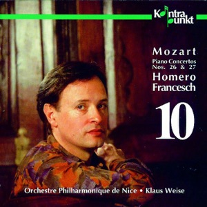 Mozart: Piano Concertos Nos. 26 & 27