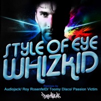 Whizkid Remix - EP - Style of Eye