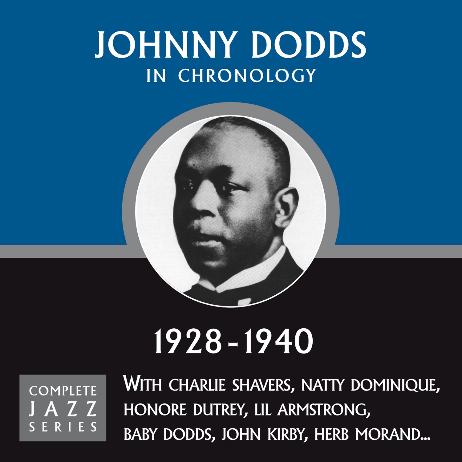 Complete Jazz Series 1928 - 1940