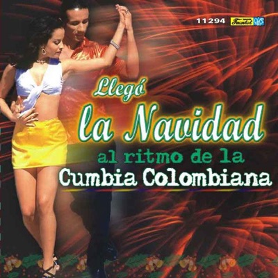 Llego La Navidad - Al Ritmo de la Cumbia Colombiana