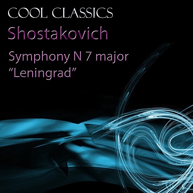 Обложка альбома «Shostakovich: Symphony No. 7 in C Major, Op. 60» — Czecho-Slovak Radio Symphony Orchestra & Ondrej Lenárd