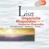 Liszt, F.: Hungarian Rhapsodies Nos. 1-6 - Symphonic Poems