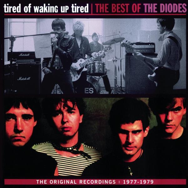Tired of Waking Up Tired: The Best of The Diodes artwork