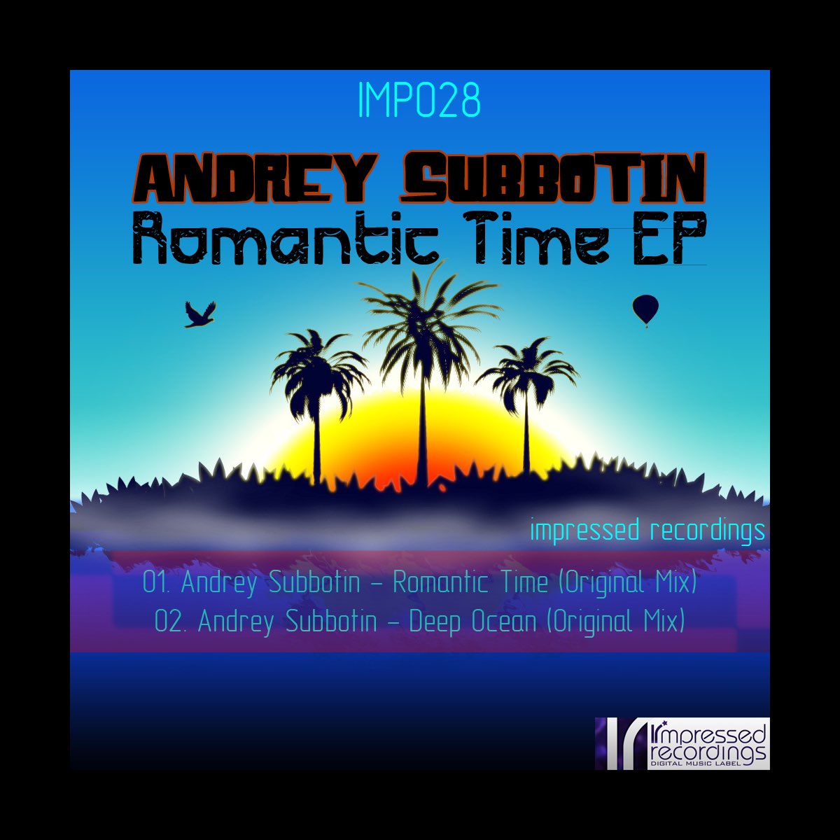 Romantic time. Fumble - sometimes (Original Radio Edit).