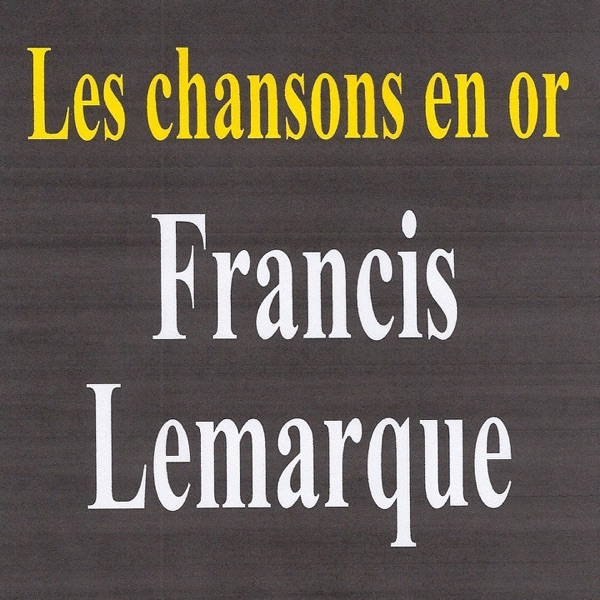 Les Chansons en or
