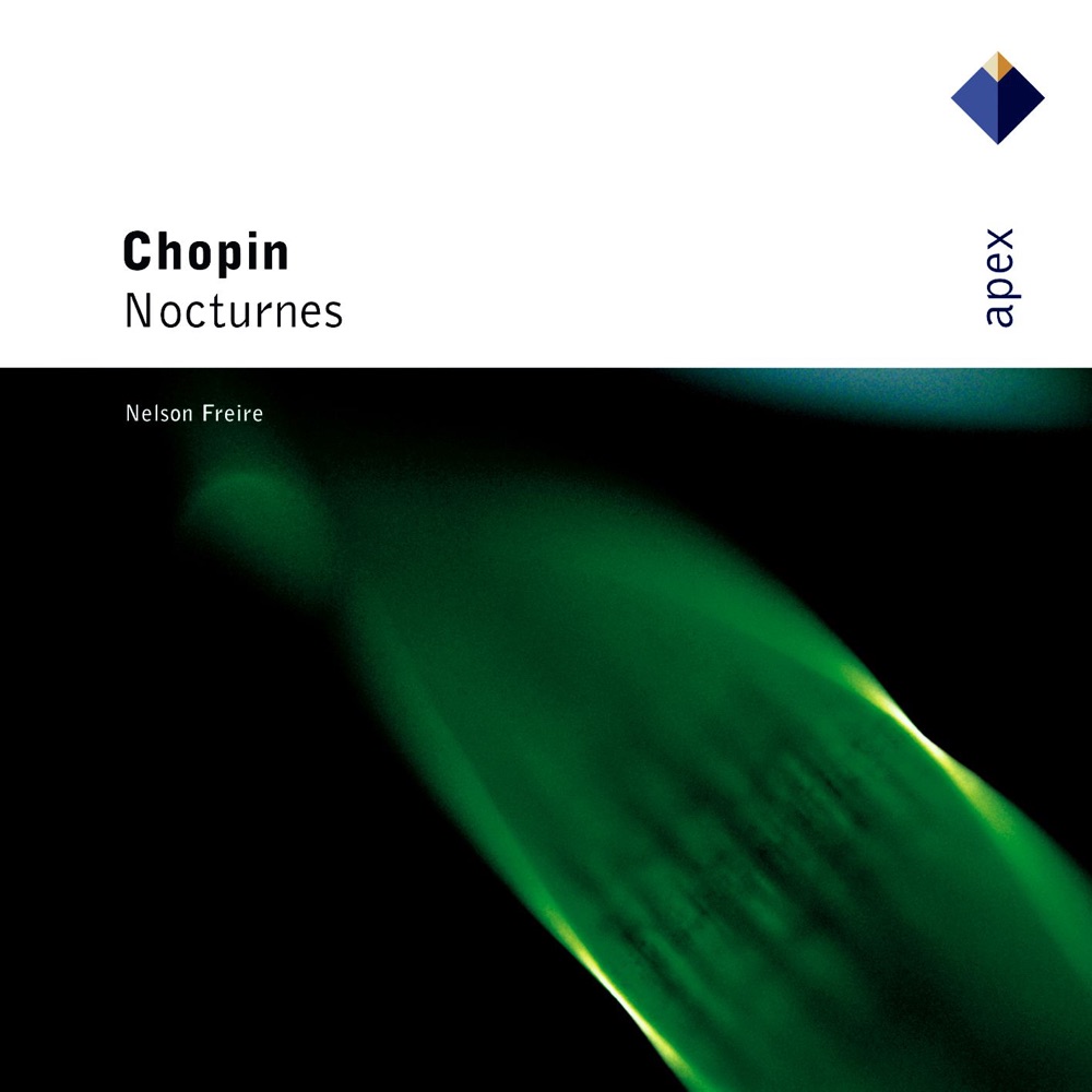 Обложка альбома «Chopin: Nelson Freire Piano Recital» — Nelson Freire