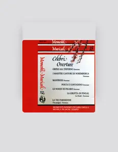 收听 Orchestra della Società dei Concerti、观看音乐视频、阅读小传、查看巡演日期等 ！