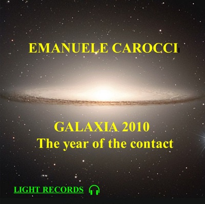 Galaxia 2010 - The Year of the Contact - Single