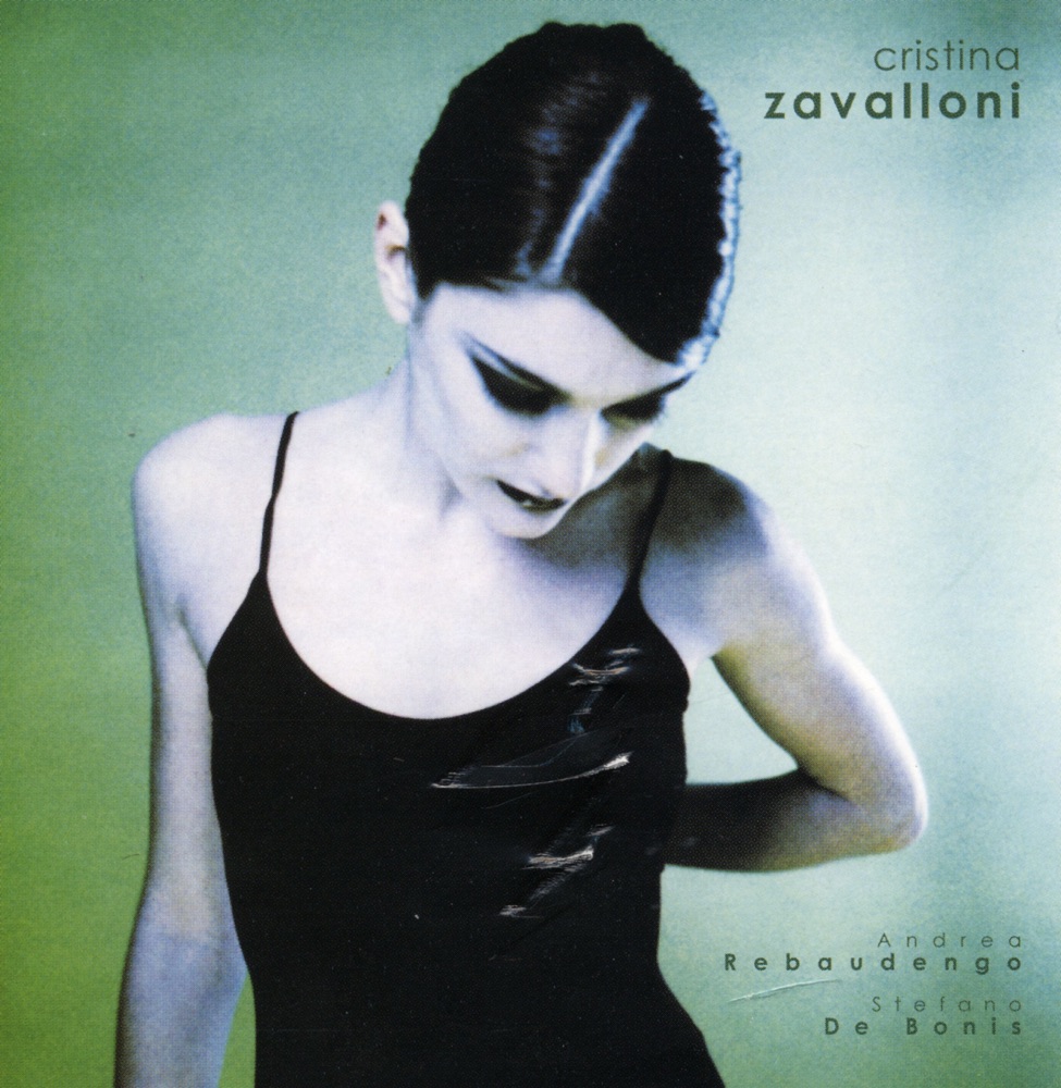 Обложка альбома «Cristina Zavalloni» — Cristina Zavalloni