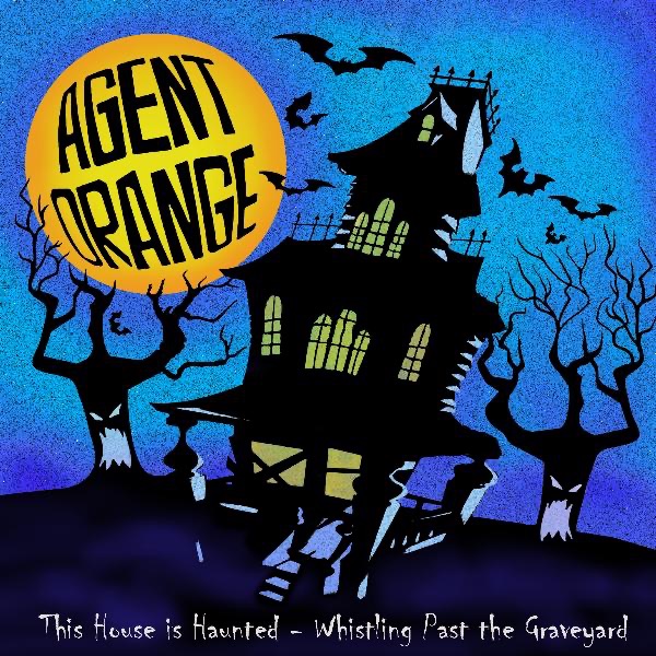 This House Is Haunted cover