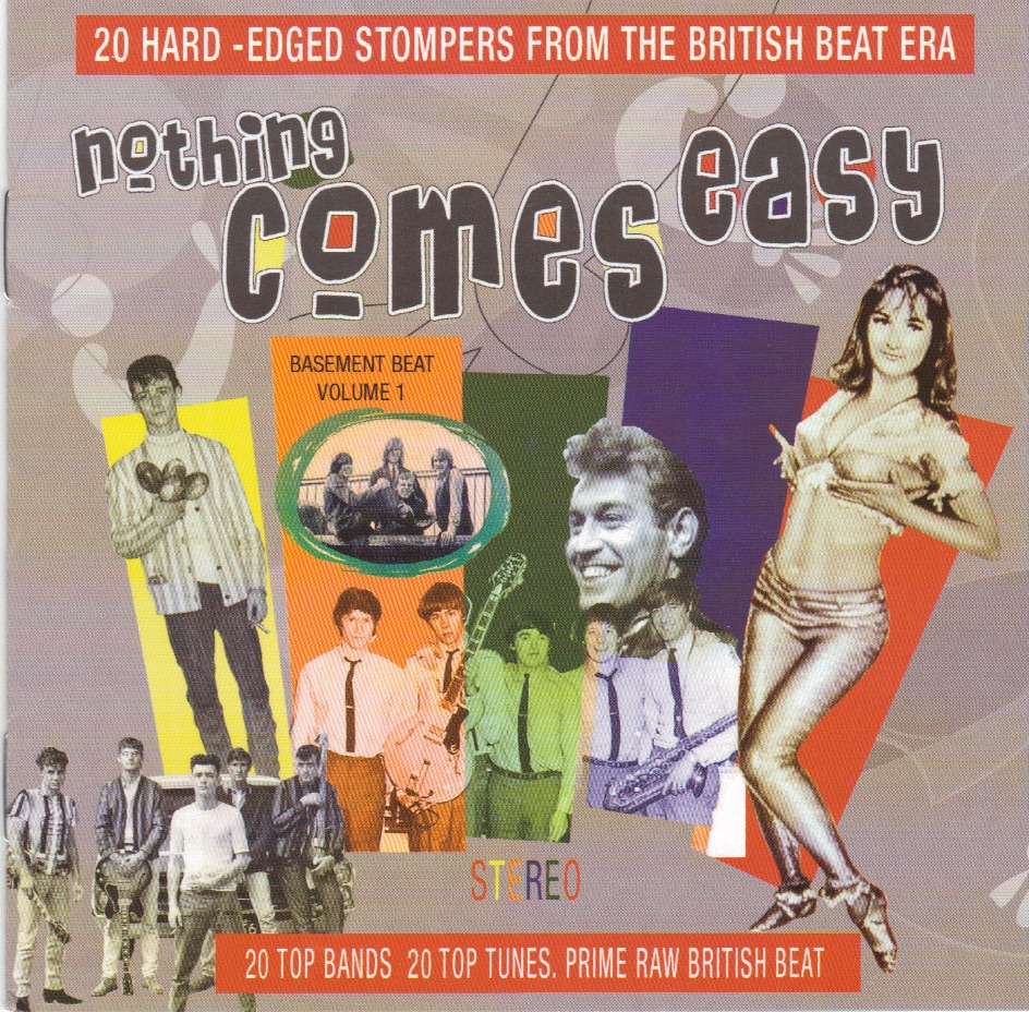 Nothing Comes Easy: Basement Beat Vol. 1